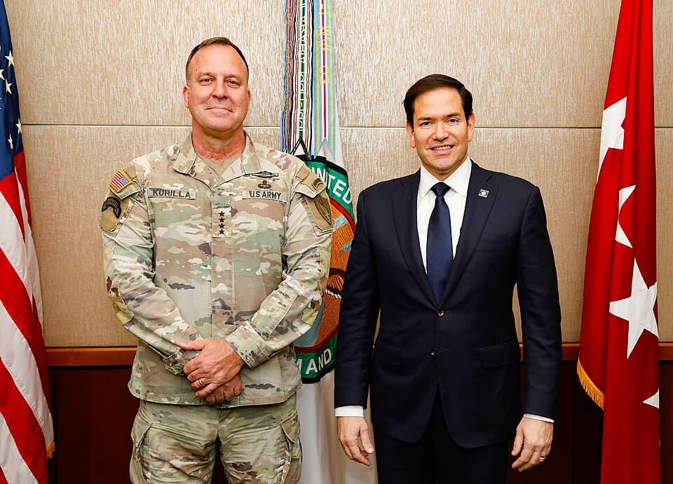 CENTCOM HQ