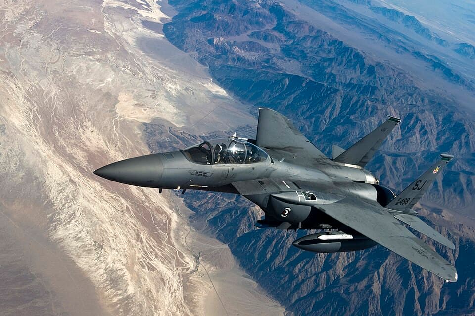 F-15E Strike Eagle