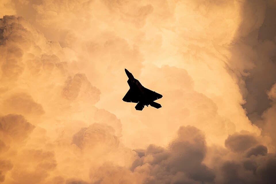 F-22 Raptor