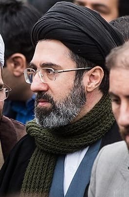 Mojtaba Khamenei